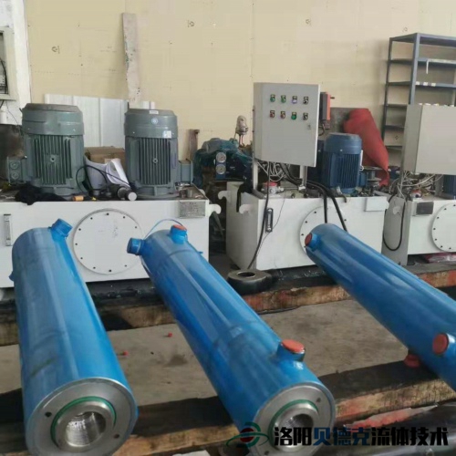 非標(biāo)液壓油缸怎么換油呢