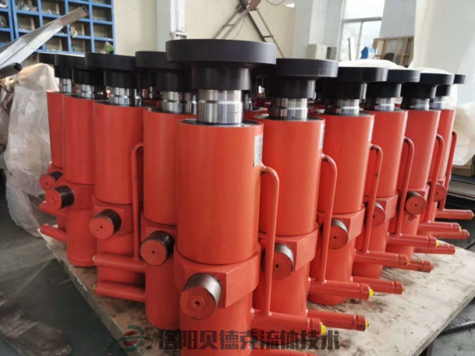 液壓缸錯(cuò)誤動(dòng)作或動(dòng)作失靈故障診斷原因和處理方法有哪些