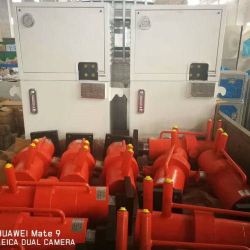 液壓油缸型號的選用及其材料