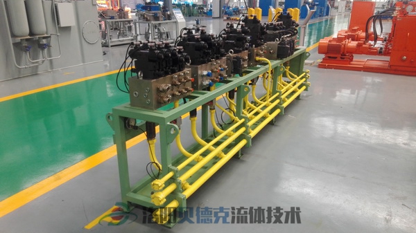 液壓站系統(tǒng)不保壓怎么辦