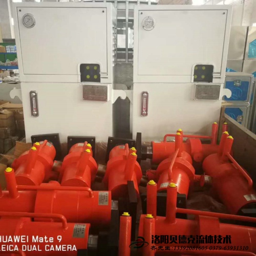 有關(guān)液壓油缸選擇的知識介紹