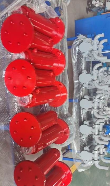 有色行業(yè)油缸